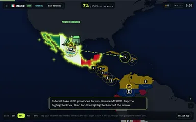 Nations Royale game